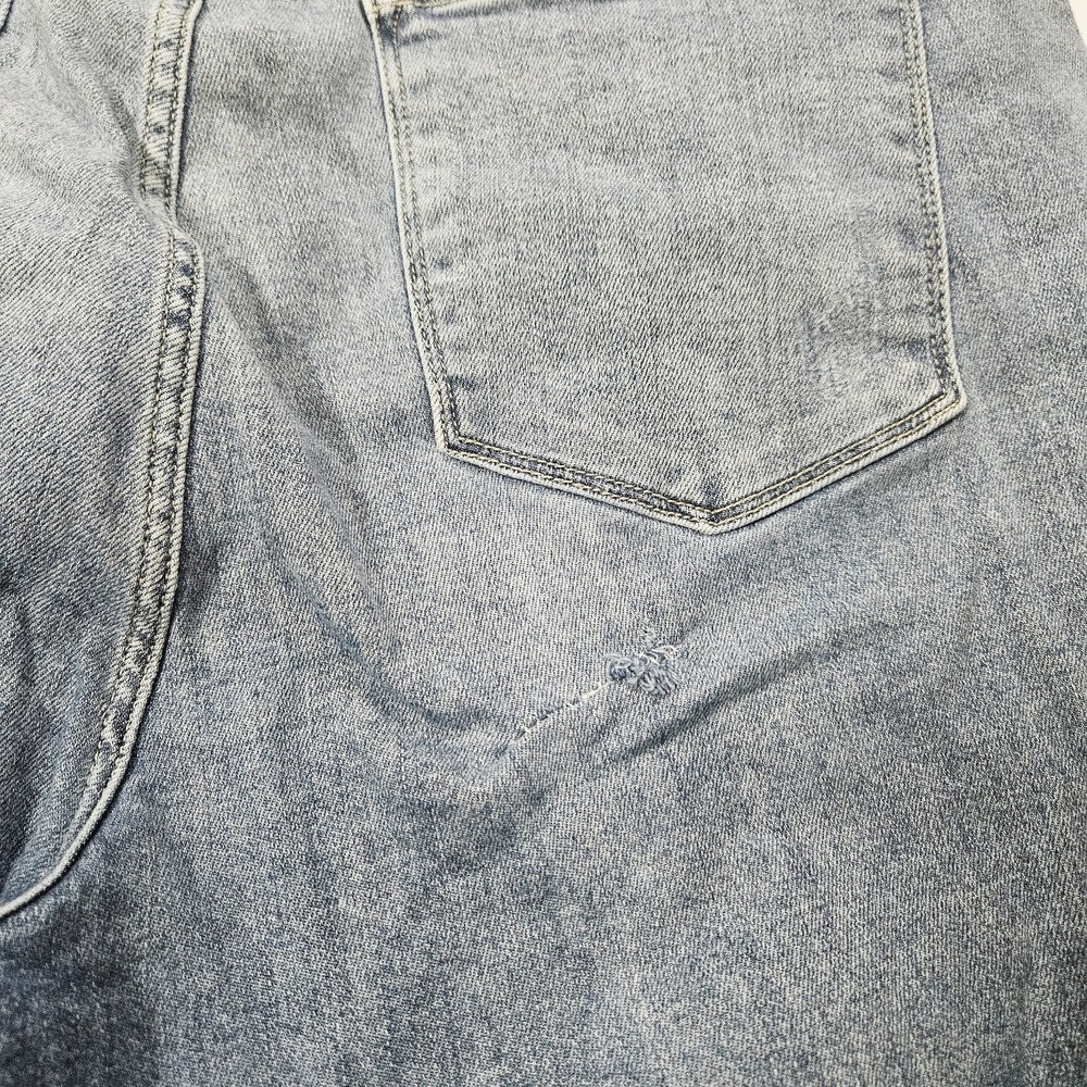 Judy Blue Los Angeles Women's Size 20W Jeans Boot Cut Blue Med Wash - Picture 7 of 7